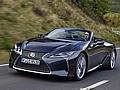 Lexus LC 500 Cabriolet